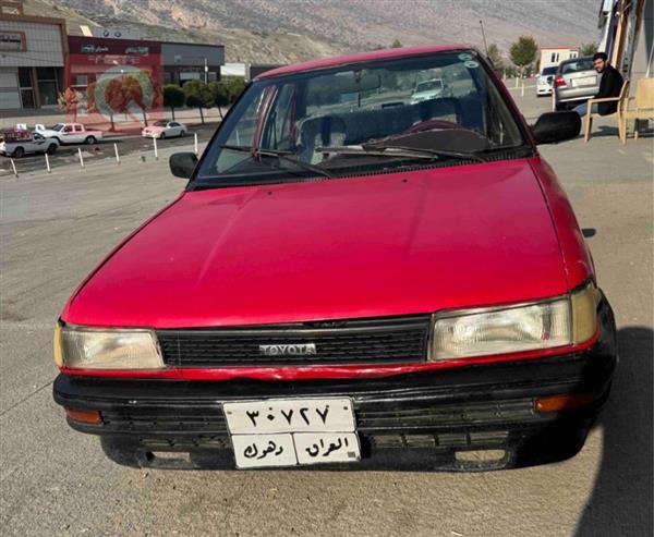 Toyota for sale in Iraq